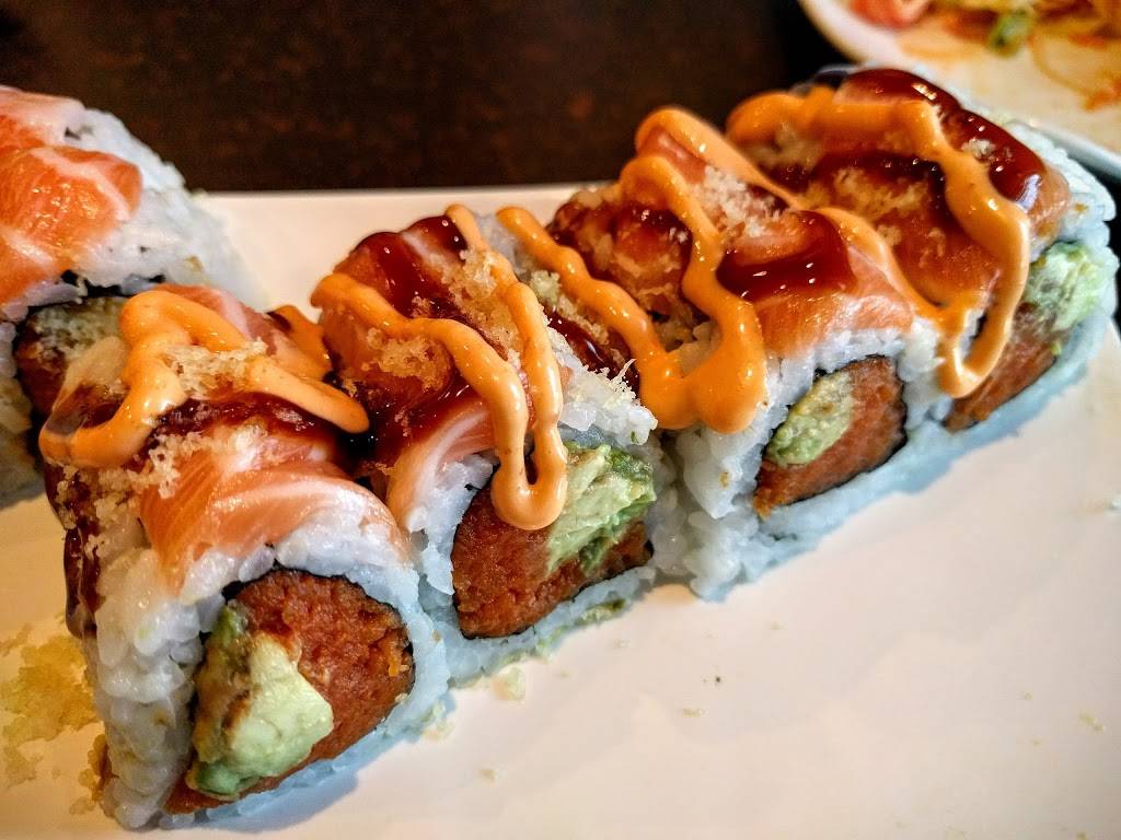 Saki Endless Sushi & Hibachi Restaurant | restaurant | 4936, 2643 Gulf to Bay Blvd #1560, Clearwater, FL 33759, USA | 7277263937 OR +1 727-726-3937