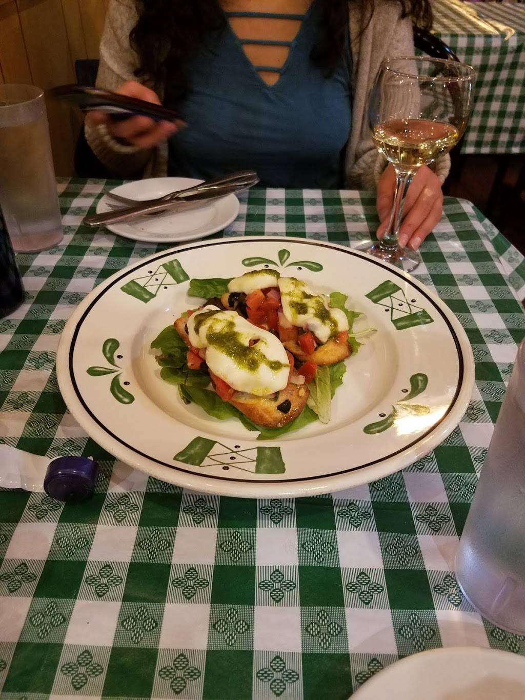 Brendali Italian Ristorante | restaurant | 1022 Light St, Baltimore, MD 21230, USA | 4108002485 OR +1 410-800-2485