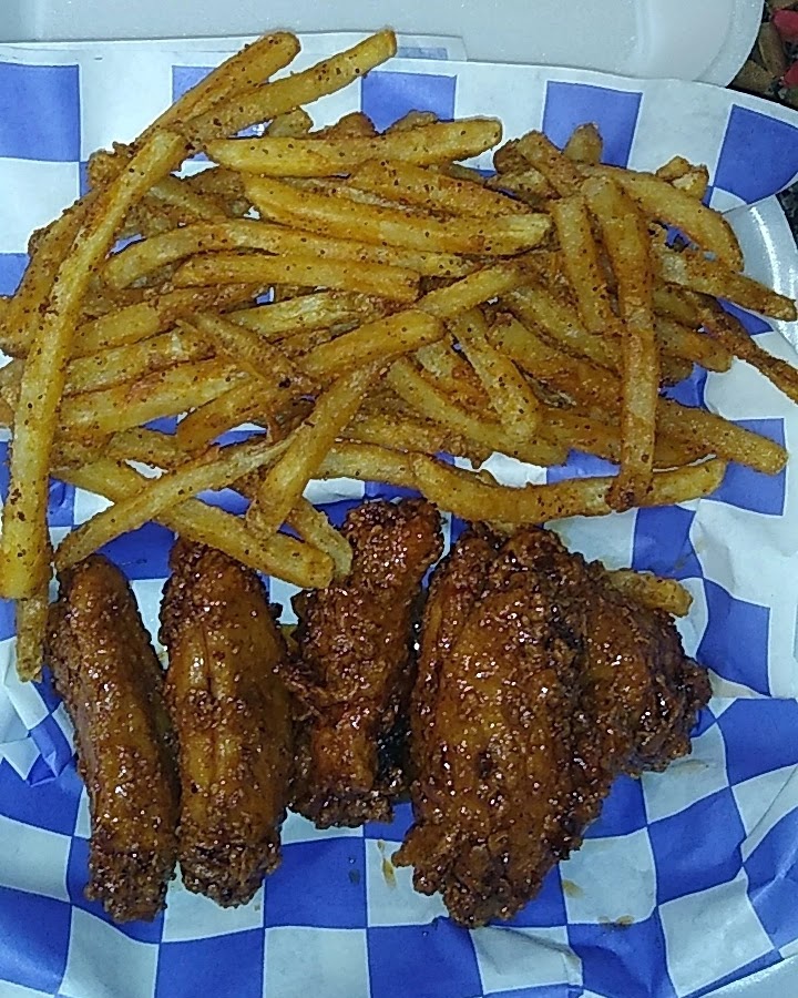 CheMar Good Eatz LLC | restaurant | 7475 NW 23rd Ave, Miami, FL 33147, USA | 7862278632 OR +1 786-227-8632