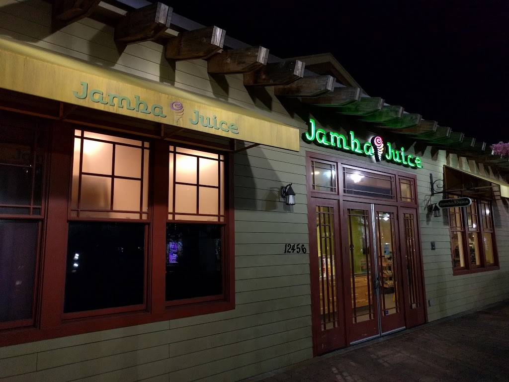 Jamba Juice Victoria Gardens | restaurant | 12456 N Mainstreet, Rancho Cucamonga, CA 91739, USA | 9096467104 OR +1 909-646-7104