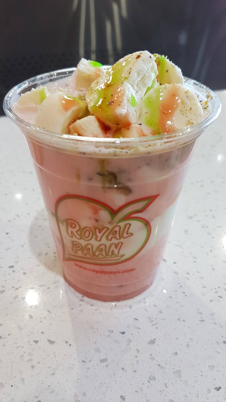 Royal Paan | restaurant | 3050 Artesian Dr Unit 9, Mississauga, ON L5M 7P5, Canada | 9056089999 OR +1 905-608-9999