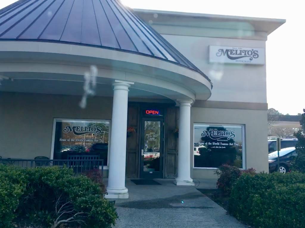 Melitos Restaurant | restaurant | 8815 Three Chopt Rd, Henrico, VA 23229, USA | 8042851899 OR +1 804-285-1899