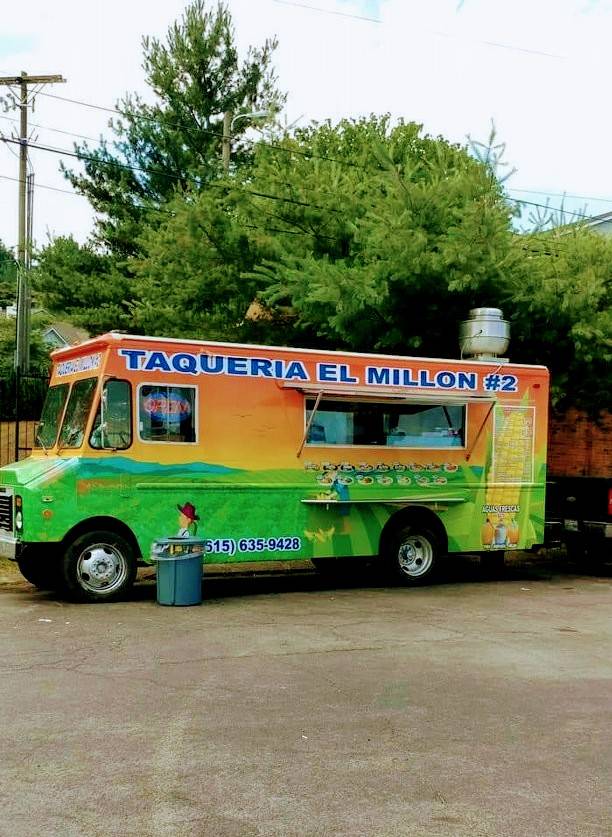 Taqueria el millon #2 | restaurant | 5835 Old Hickory Blvd, Hermitage, TN 37076, USA | 6156359428 OR +1 615-635-9428