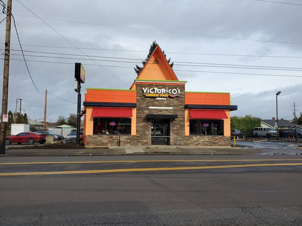 Victorico’s Mexican Food | restaurant | 6933 N Lombard St, Portland, OR 97203, USA | 5032064504 OR +1 503-206-4504