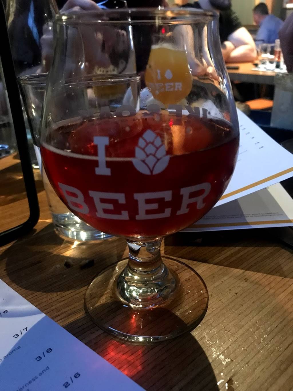 Ike & Oak Brewing Company | restaurant | 6315 Main St, Woodridge, IL 60517, USA | 3319982907 OR +1 331-998-2907