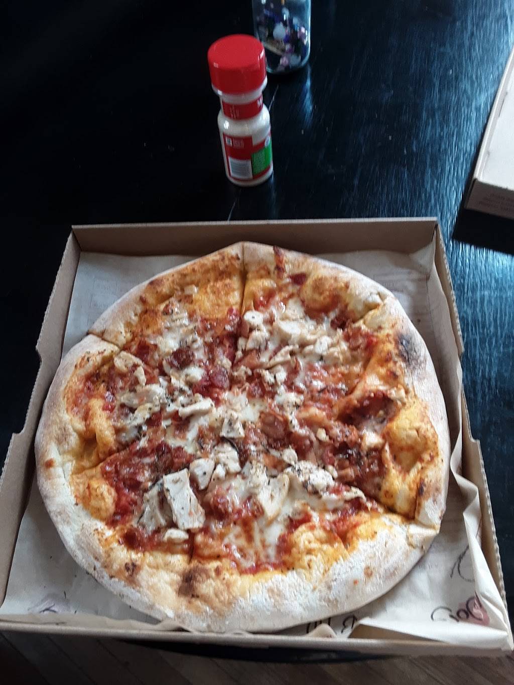 MOD Pizza | restaurant | 4237 N 5th Street Hwy, Temple, PA 19560, USA | 4842772371 OR +1 484-277-2371