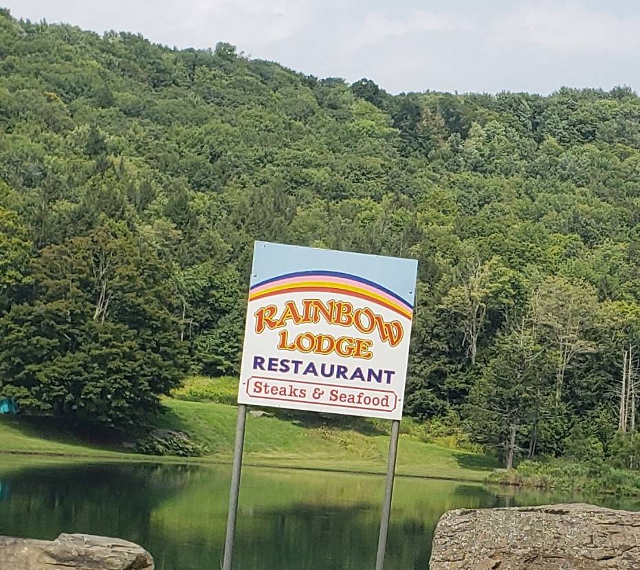 The Rainbow Lodge | restaurant | 440 Rainbow Lodge Rd, Walton, NY 13856, USA | 6078657534 OR +1 607-865-7534