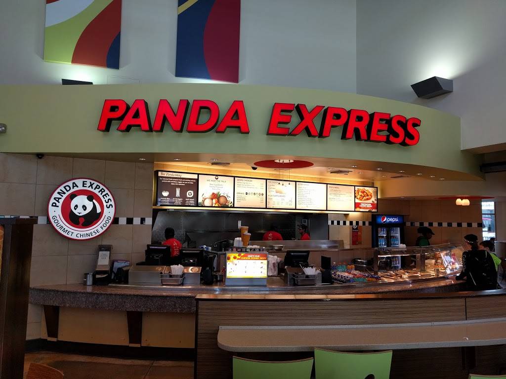 Panda Express | restaurant | 6000 Universal Blvd, Orlando, FL 32819, USA | 4072242052 OR +1 407-224-2052