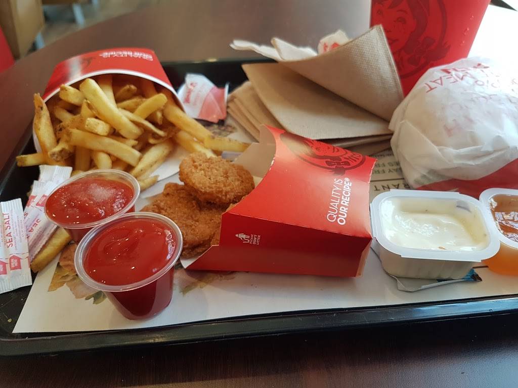 Wendys | restaurant | 799 S High St, Columbus, OH 43206, USA | 6144445122 OR +1 614-444-5122