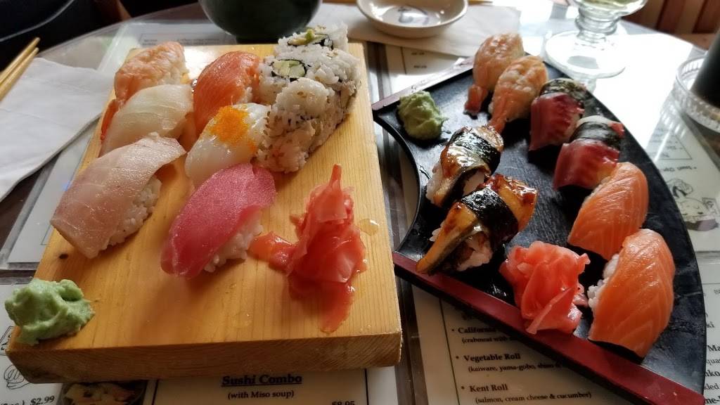 Sushi Kuine Japanese Restaurant | restaurant | 202 W Gowe St, Kent, WA 98032, USA | 2538527070 OR +1 253-852-7070