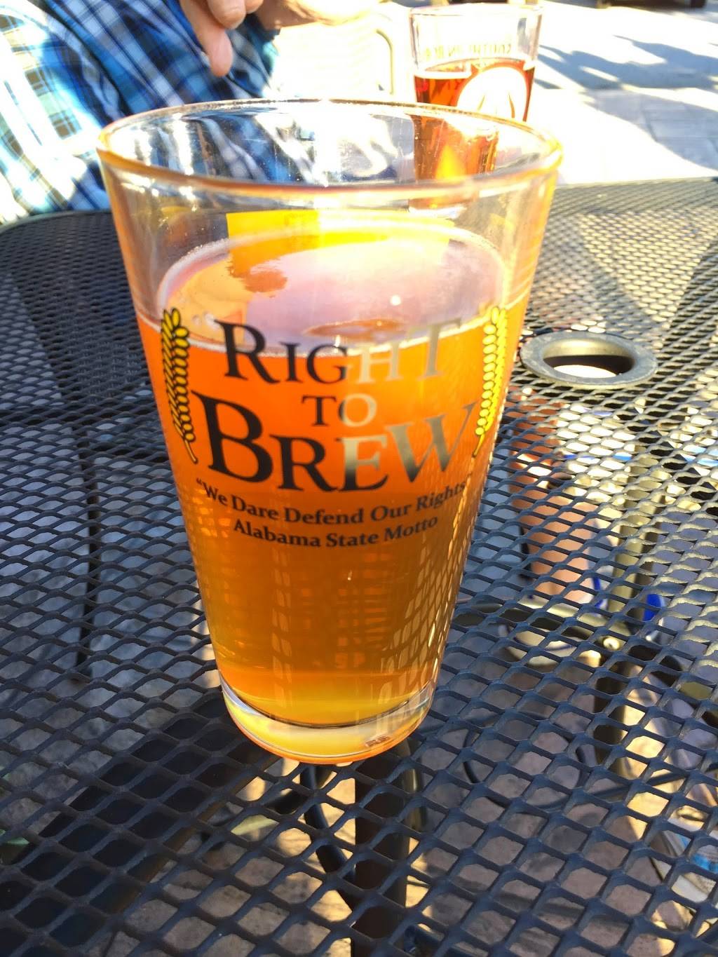 Chattahoochee Brewing Company | restaurant | 505 13th St a, Phenix City, AL 36867, USA | 3345202263 OR +1 334-520-2263