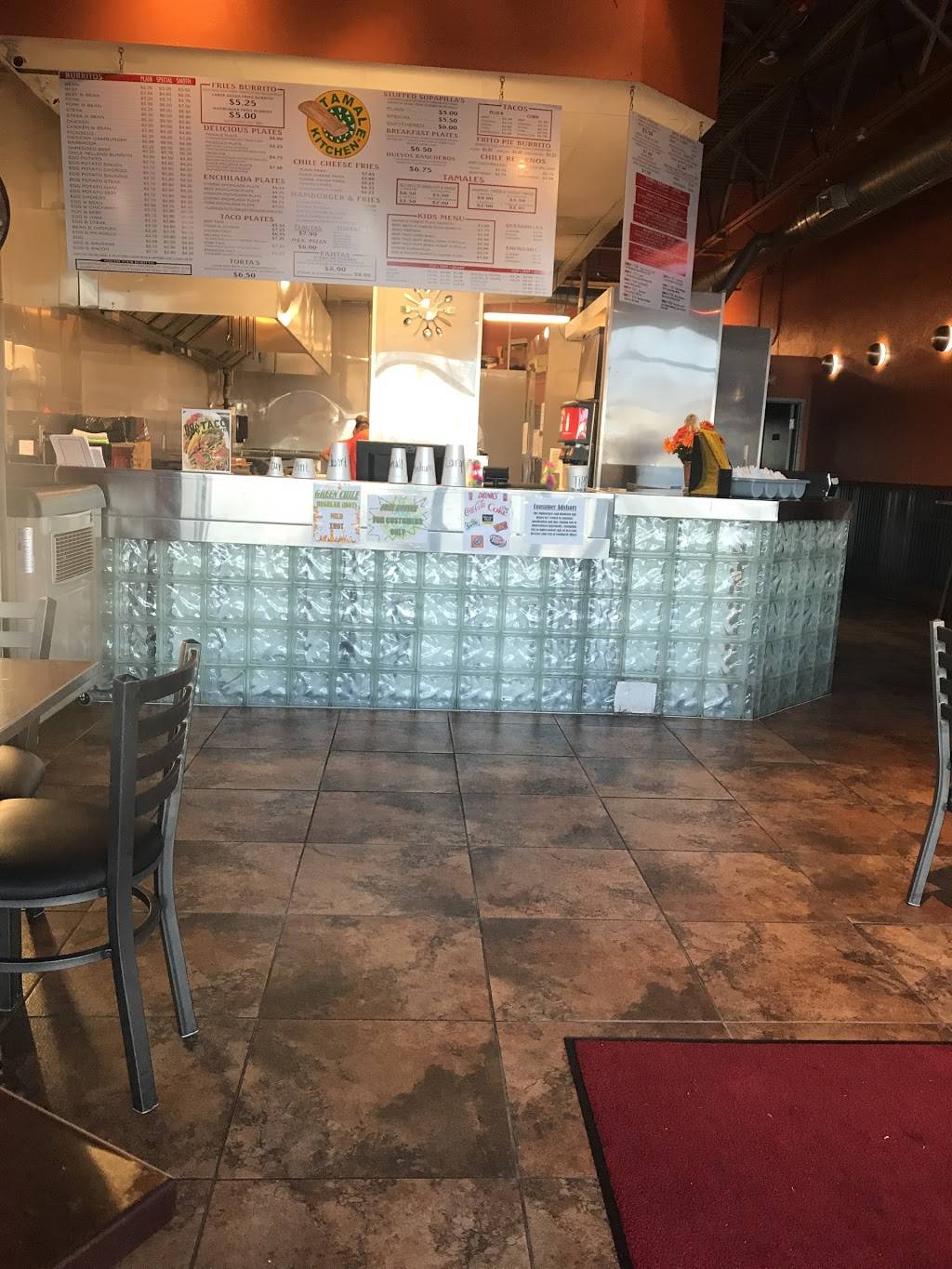 Tamale Kitchen | restaurant | 2045 Sheridan Boulevard, Edgewater, CO 80214, USA | 7204604120 OR +1 720-460-4120