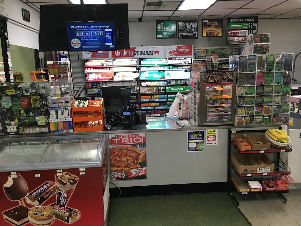 JR PITSTOP | restaurant | 11792 Augusta Rd, Honea Path, SC 29654, USA | 8643690800 OR +1 864-369-0800