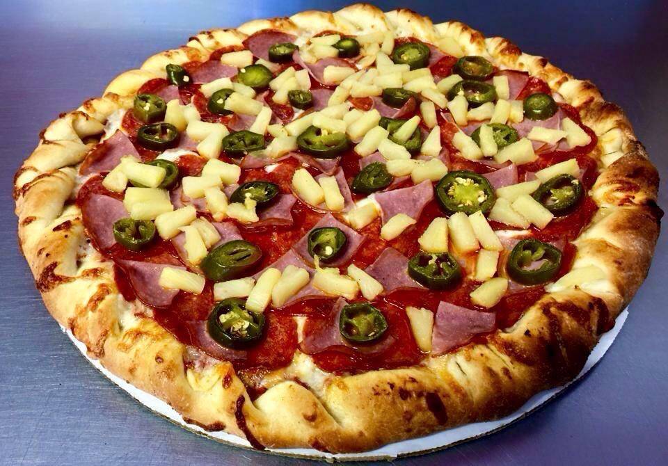 Luigis Pizza | restaurant | 1905 Yosemite Blvd, Modesto, CA 95354, USA | 2095723520 OR +1 209-572-3520