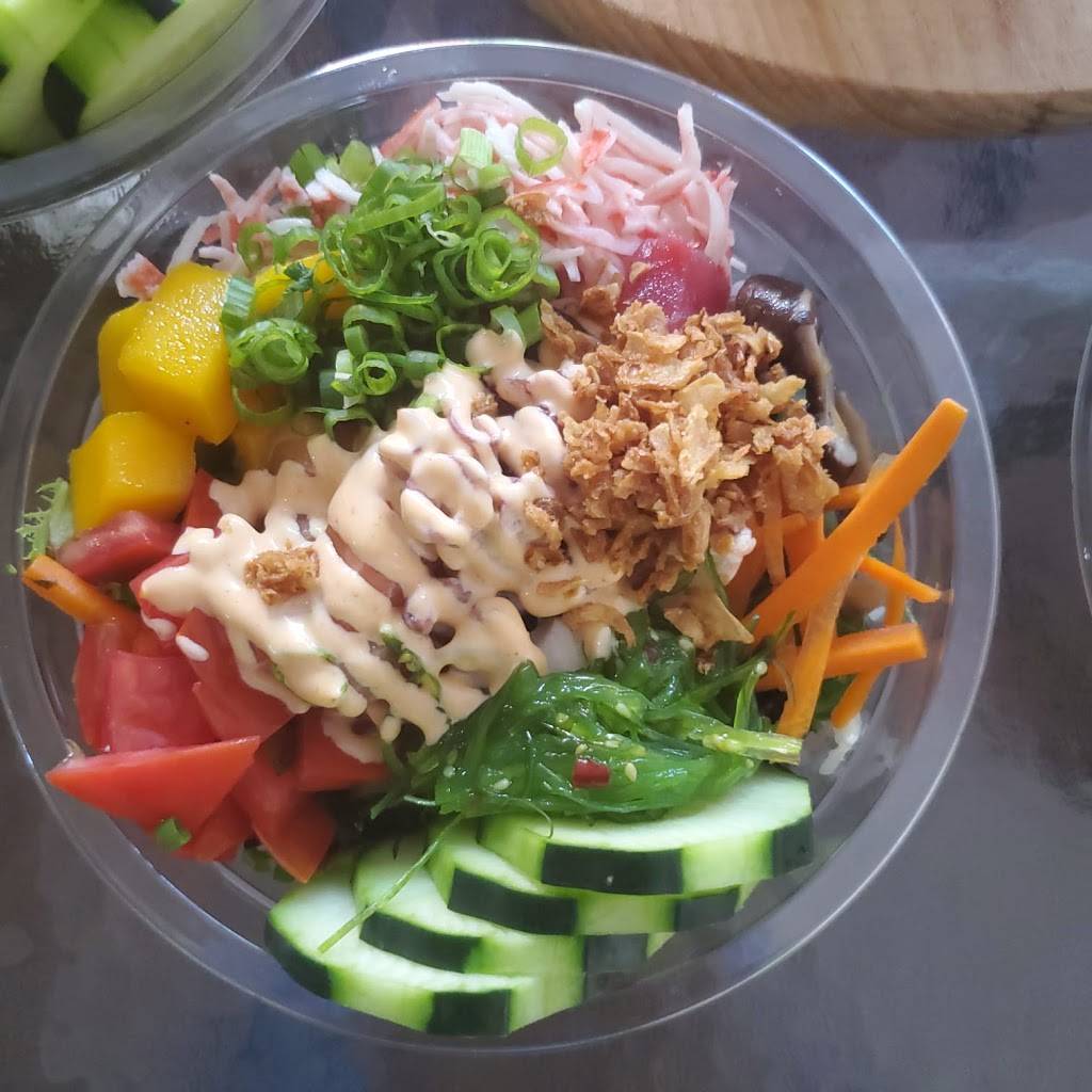 Blackys Poke | restaurant | calle 2 23300 esquina con, Calle Ragusa, Villa del Real I, 22205 Tijuana, B.C., Mexico | 6648114629 OR +52 664 811 4629