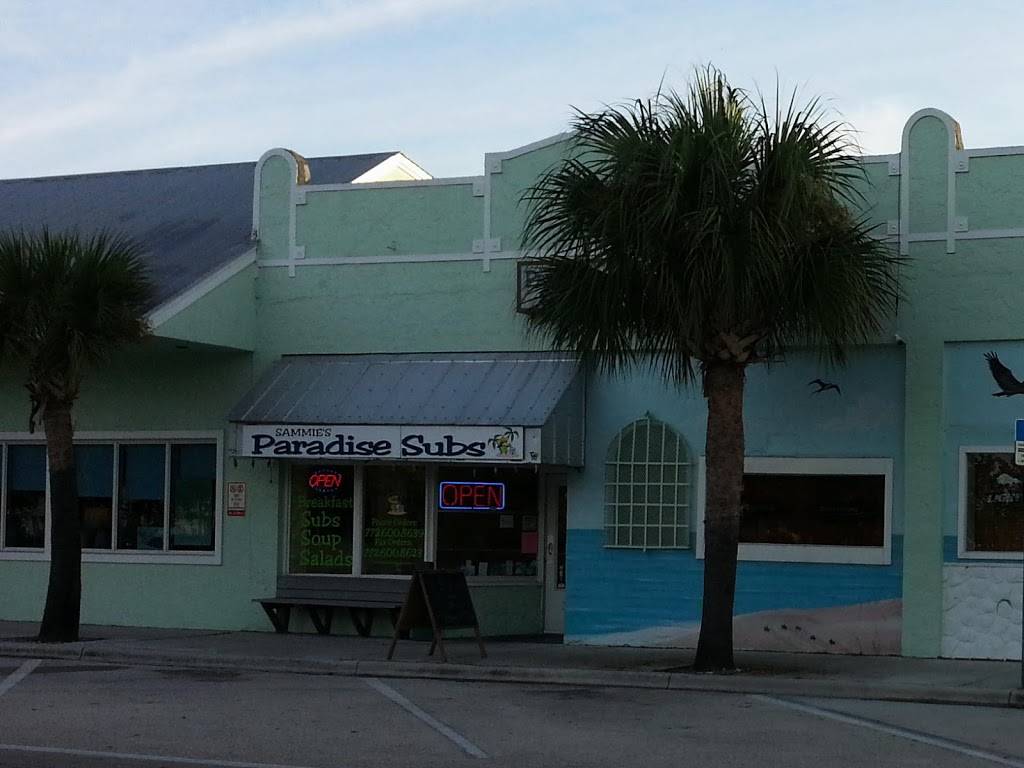 Sammies Paradise Subs | meal takeaway | 4783 SE Dixie Hwy, Stuart, FL 34997, USA | 7722105675 OR +1 772-210-5675