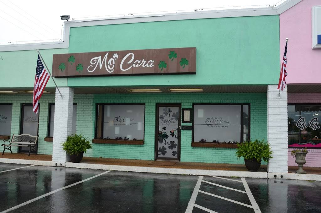 MoCara | restaurant | 1331 W Main St a, Lebanon, TN 37087, USA | 6154492088 OR +1 615-449-2088