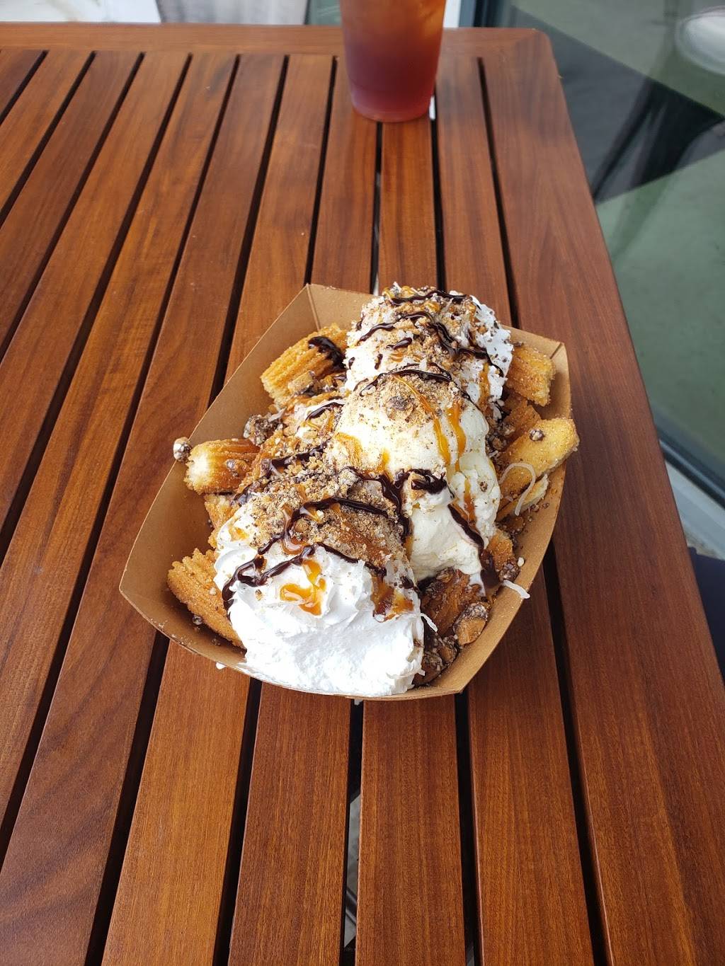 Churroholic | restaurant | 4138 S New Braunfels Ave #103, San Antonio, TX 78223, USA | 2108176206 OR +1 210-817-6206