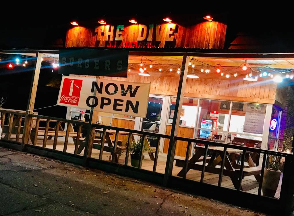 The Dive | restaurant | 3029 Augusta St, Greenville, SC 29605, USA | 8645091290 OR +1 864-509-1290