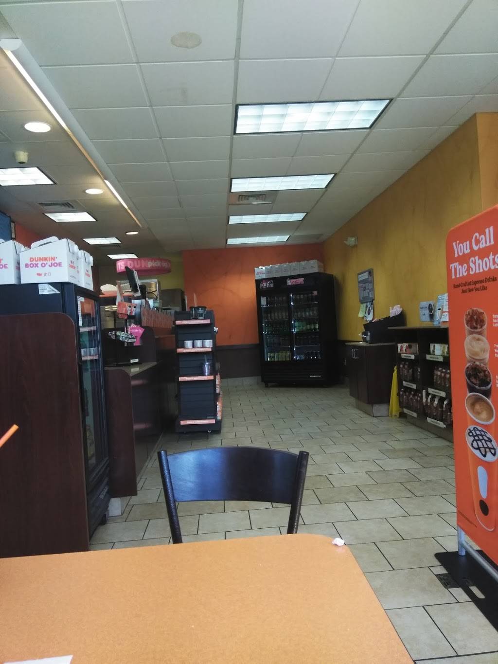 Dunkin | cafe | 421 N Broadway, Pennsville, NJ 08070, USA | 8562992035 OR +1 856-299-2035
