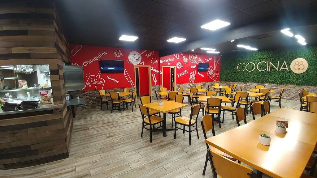 Cocina 88 | restaurant | 558 Jamacha Road, El Cajon, CA 92019, USA | 6197497159 OR +1 619-749-7159