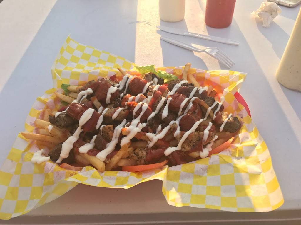 Sazon Latinos Food Truck | restaurant | SW 40th St, Olympia Heights, FL 33165, USA | 4075084825 OR +1 407-508-4825