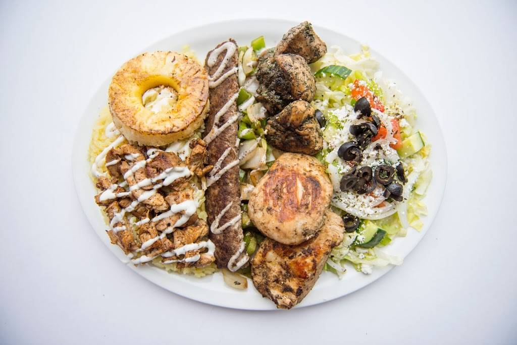 Osmow’s Shawarma | restaurant | 494 Big Bay Point Rd, Barrie, ON L4N 3Z5, Canada | 7059997995 OR +1 705-999-7995