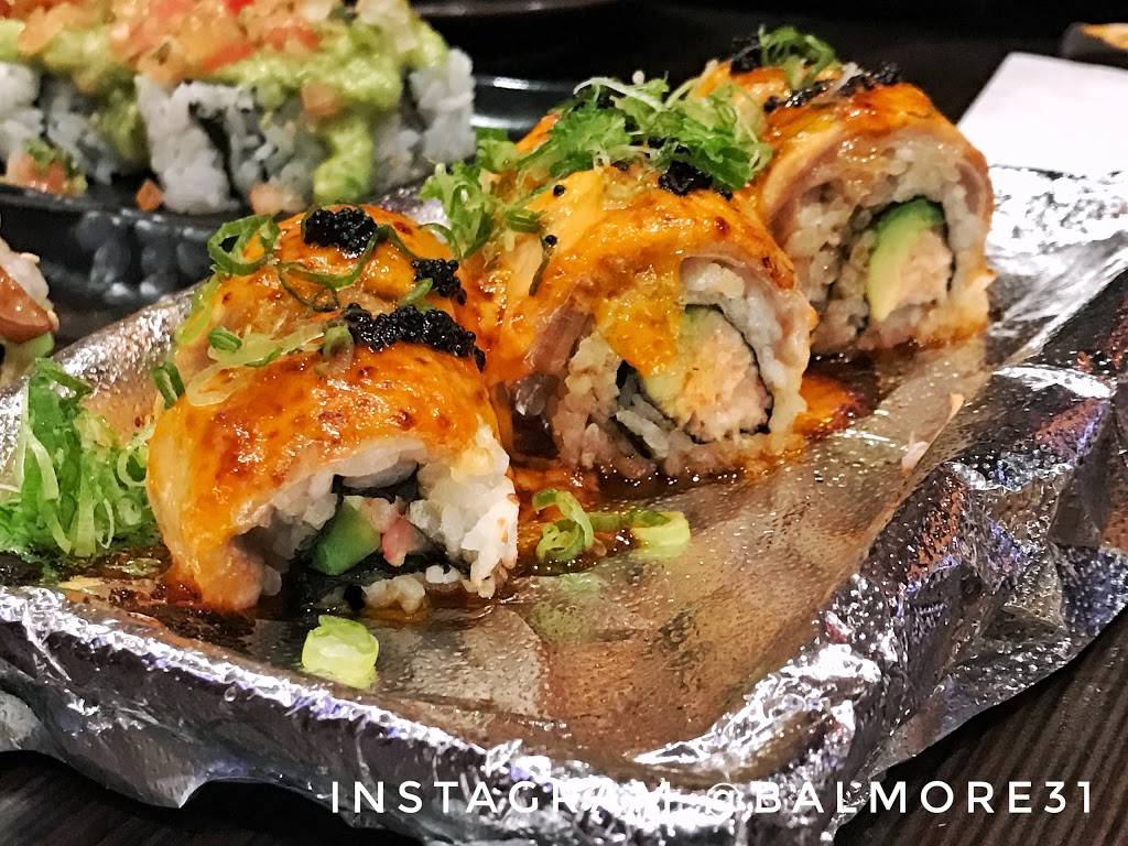 Blue Fin Sushi & Lounge | restaurant | 1814 Clement St, San Francisco, CA 94121, USA | 4153872441 OR +1 415-387-2441