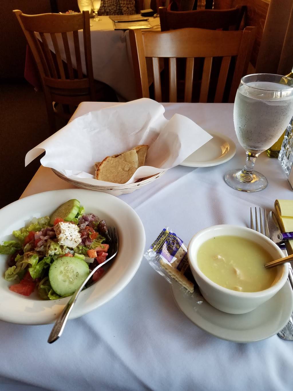 Papapavlos Mediterranean Bistro & Bar | restaurant | 1320 Standiford Ave Suite 2, Modesto, CA 95350, USA | 2095253995 OR +1 209-525-3995