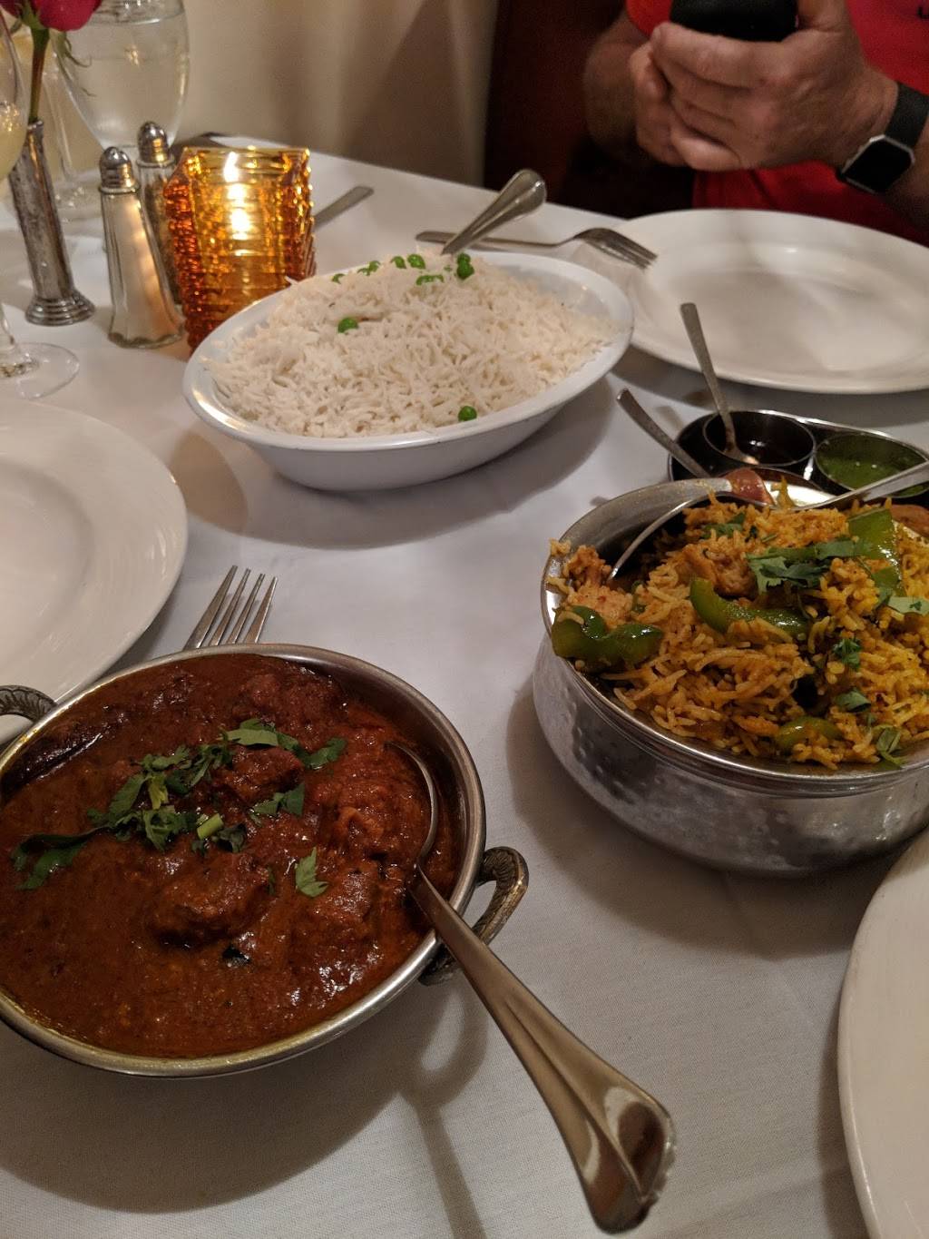 Basmati Indian Restaurant | meal delivery | 2444 Solomons Island Rd, Annapolis, MD 21401, USA | 4102666355 OR +1 410-266-6355