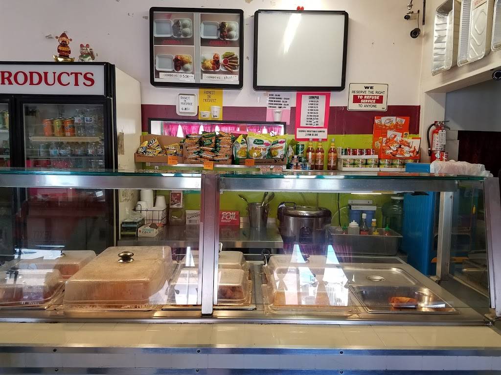 Fredcel Lumpias & Catering | restaurant | 3876 38th St, San Diego, CA 92105, USA | 6192822305 OR +1 619-282-2305