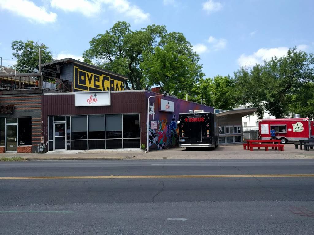 Don Japanese Kitchen | restaurant | 2716 Guadalupe St, Austin, TX 78705, USA | 2817253686 OR +1 281-725-3686