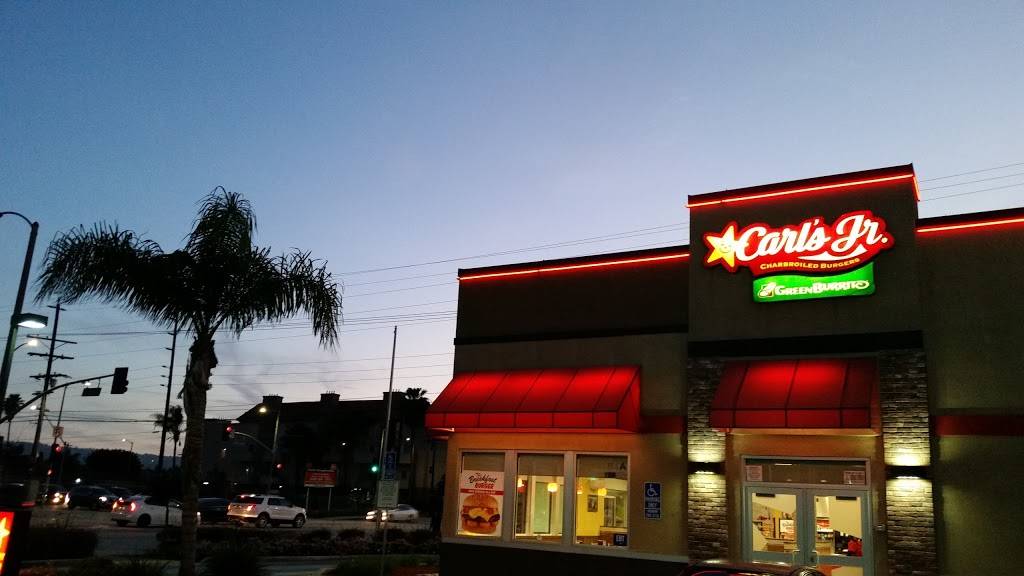 DUAL - CARLS / GRN BURRITO | restaurant | 1259 W Carson St, Torrance, CA 90502, USA | 3102127941 OR +1 310-212-7941
