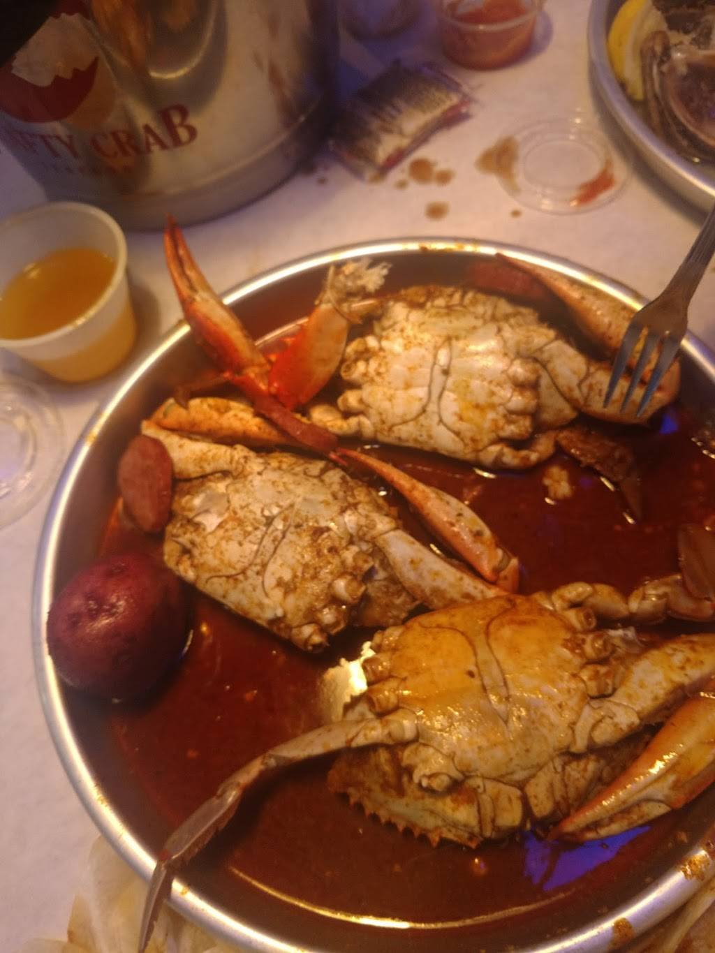 Crafty Crab | restaurant | 1012 Taylor Ave, Towson, MD 21286, USA | 4108323820 OR +1 410-832-3820