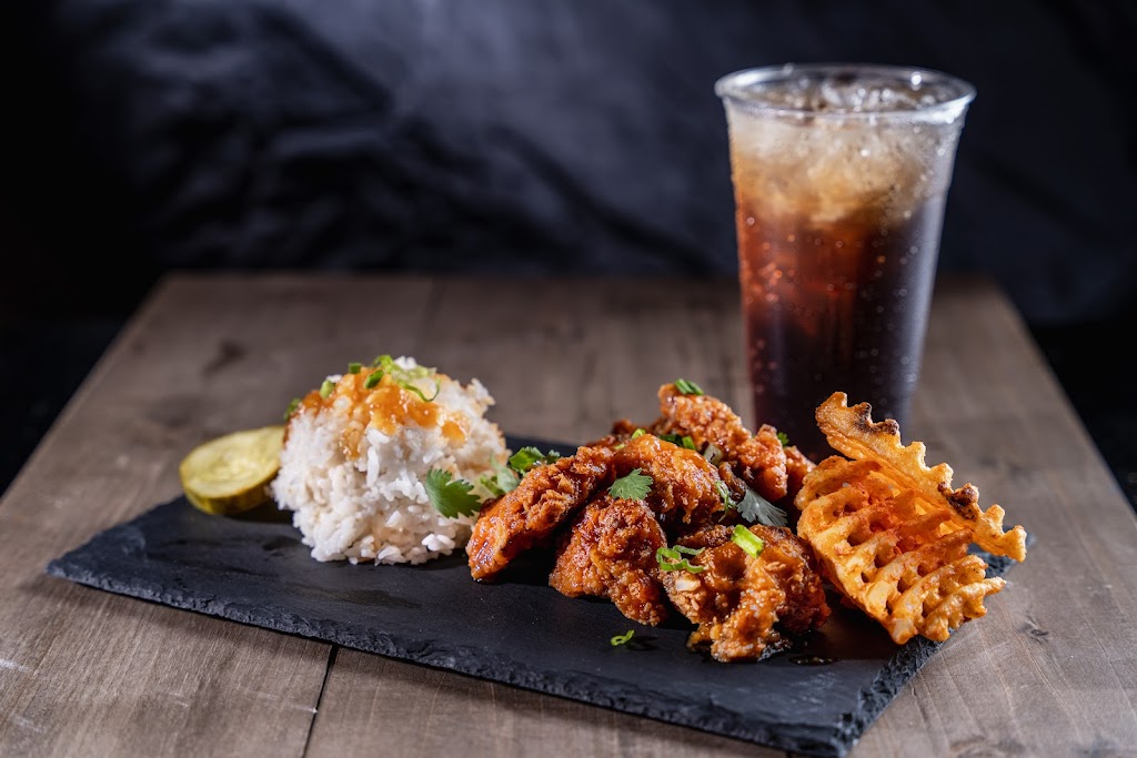 Hangry Joes Greeneville Hot Chicken | restaurant | 607 Asheville Hwy, Greeneville, TN 37743, USA | 4234555092 OR +1 423-455-5092