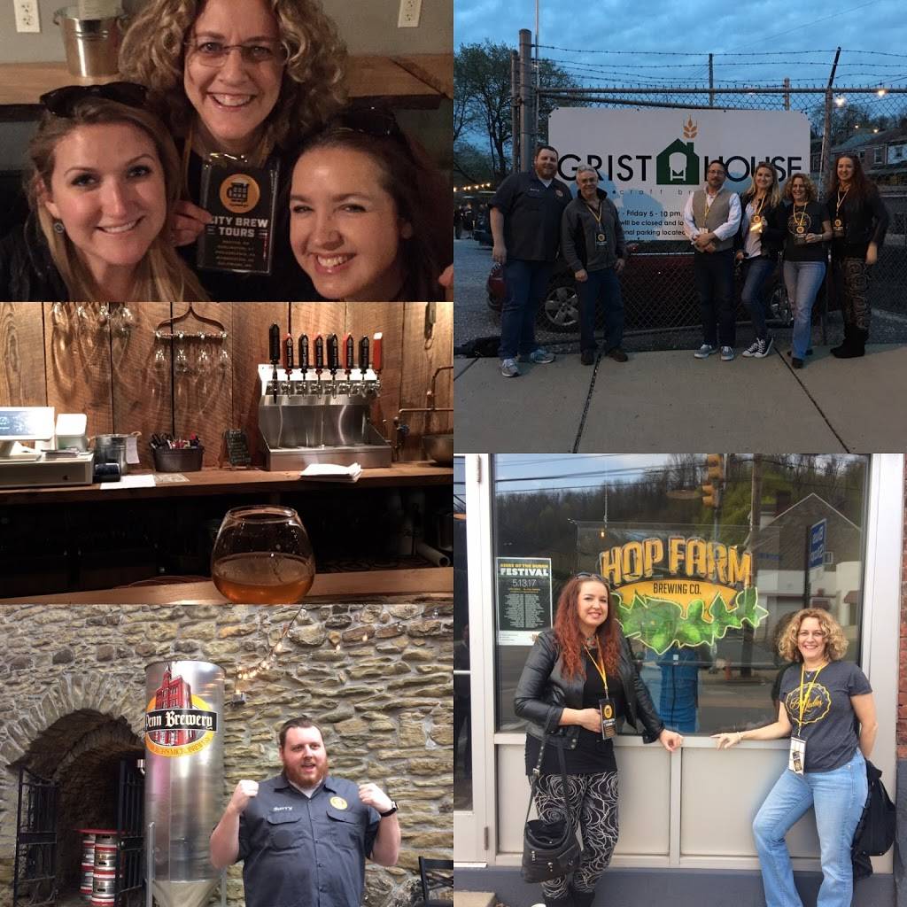City Brew Tours Pittsburgh | restaurant | 112 Washington Pl, Pittsburgh, PA 15219, USA | 4124192337 OR +1 412-419-2337
