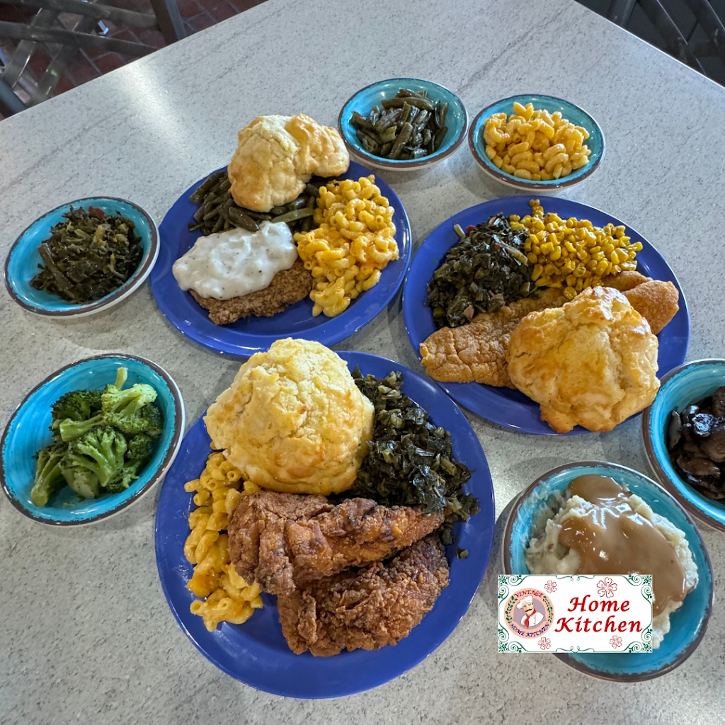 Vintage Home Kitchen | restaurant | 555 Progress Center Ave, Lawrenceville, GA 30043, USA | 6783492030 OR +1 678-349-2030