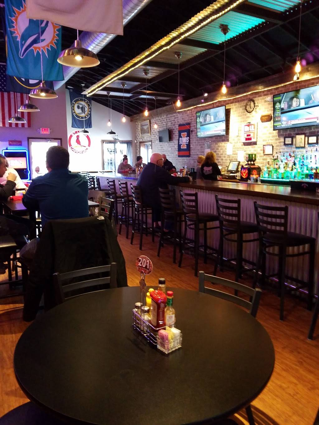 The Old Brickyard Grill & Pub | restaurant | 105 S Lafayette St, Mt Pulaski, IL 62548, USA | 2177925070 OR +1 217-792-5070