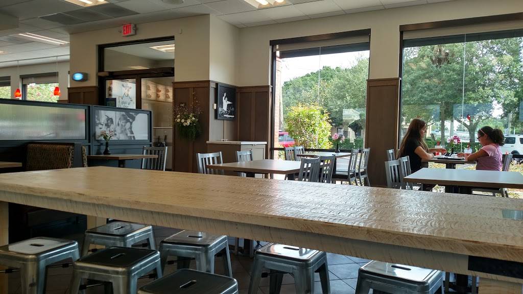 Chick-fil-A | restaurant | 4495 Roosevelt Blvd Ste 601, Jacksonville, FL 32210, USA | 9043871322 OR +1 904-387-1322