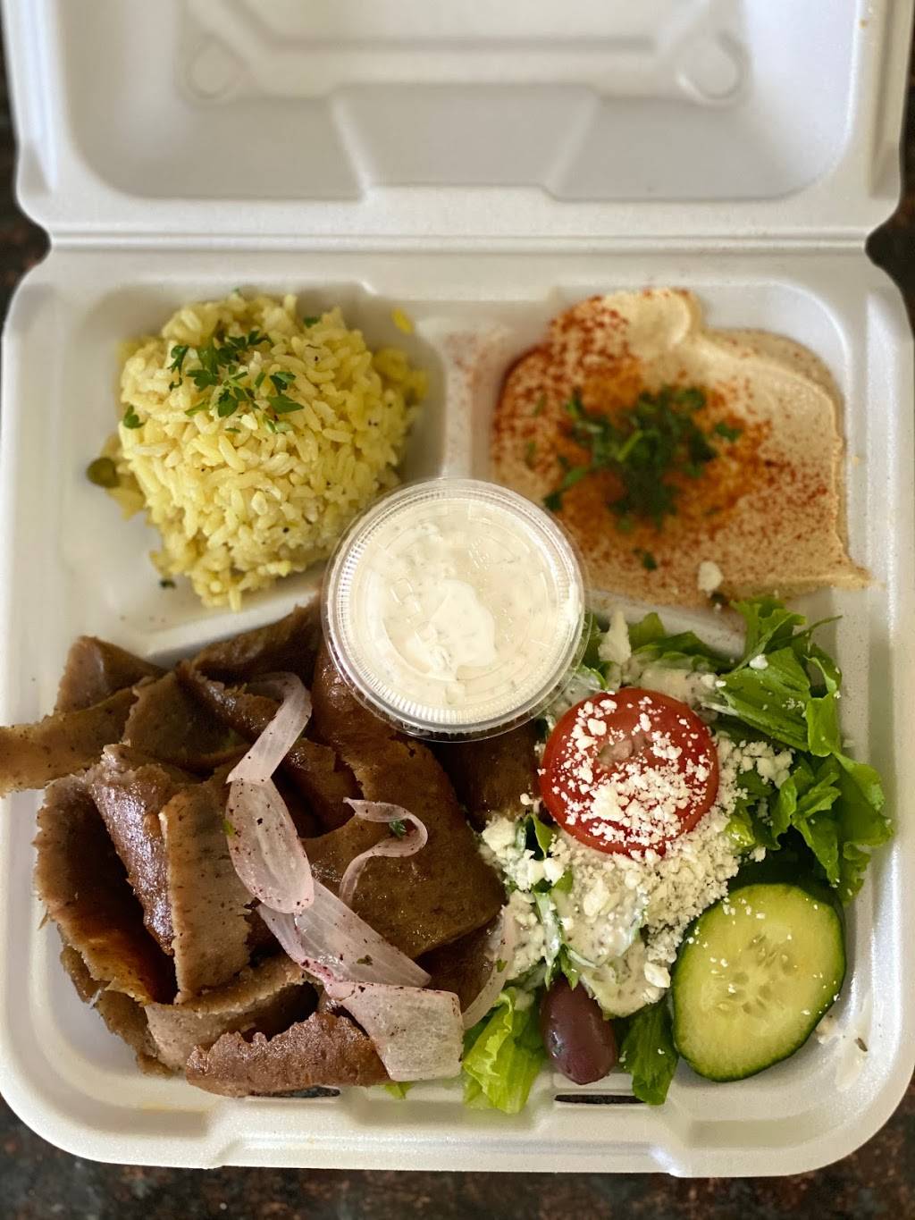 Zuwar Greek and Lebanese | restaurant | 24205 Eden St, Plaquemine, LA 70764, USA | 2252385112 OR +1 225-238-5112