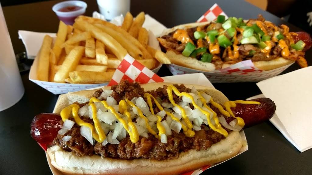 Buldogis | restaurant | 2291 S Fort Apache Rd, Las Vegas, NV 89117, USA | 7025707560 OR +1 702-570-7560