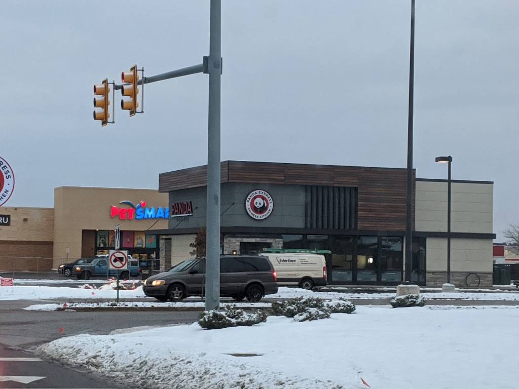 Panda Express | restaurant | 6902 Eastman Ave, Midland, MI 48642, USA | 9893728320 OR +1 989-372-8320