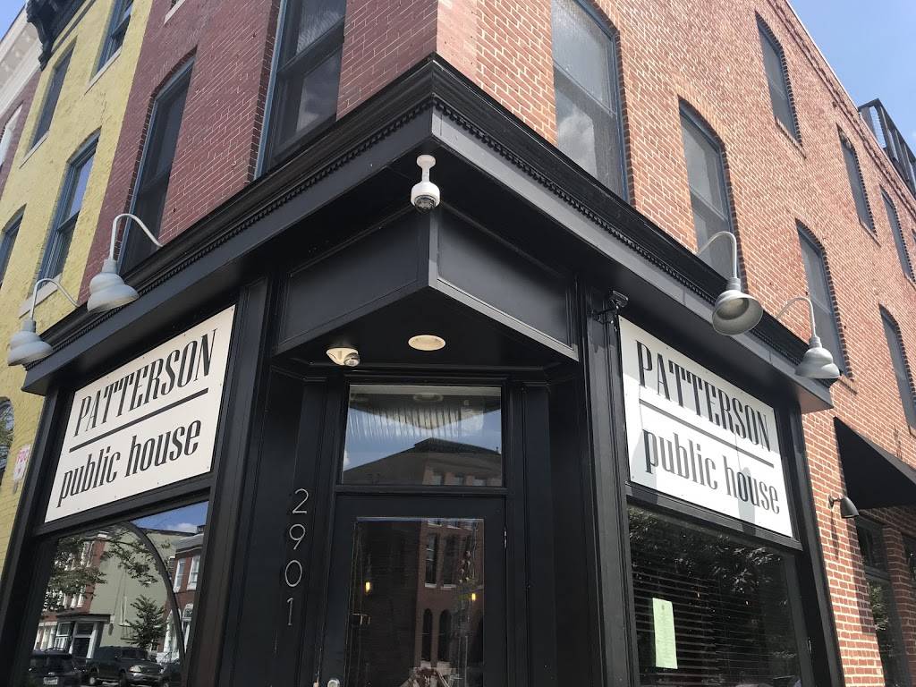 Patterson Public House | restaurant | 2901 E Baltimore St, Baltimore, MD 21224, USA | 4433889887 OR +1 443-388-9887