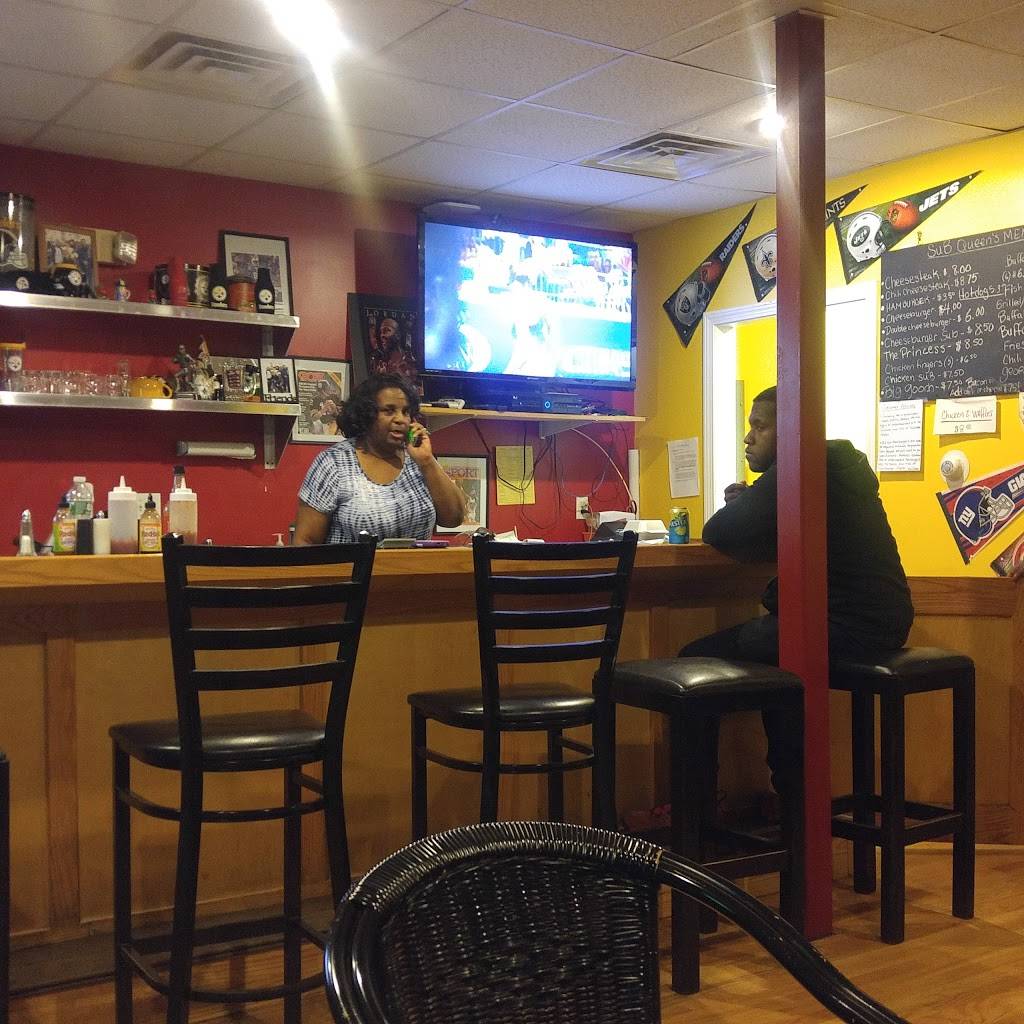 Sub Queen | restaurant | 1459 Stratford Ave, Bridgeport, CT 06607, USA | 2035405357 OR +1 203-540-5357