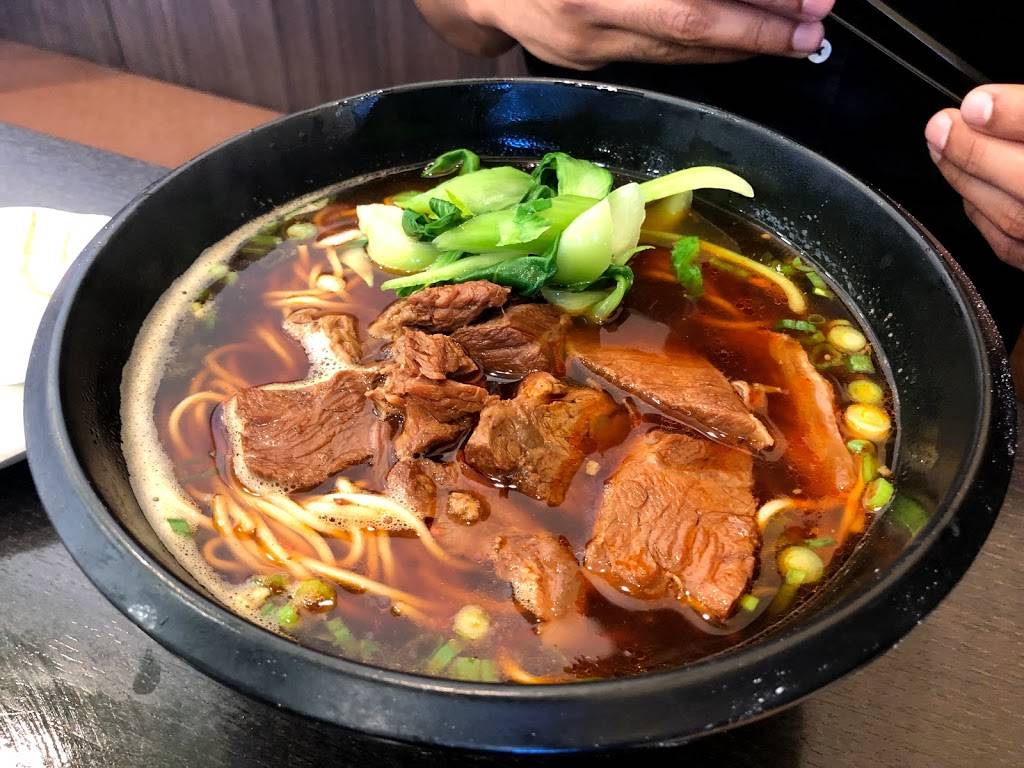 Yus Garden | restaurant | 5408 Walnut Ave, Irvine, CA 92618, USA | 9496542366 OR +1 949-654-2366