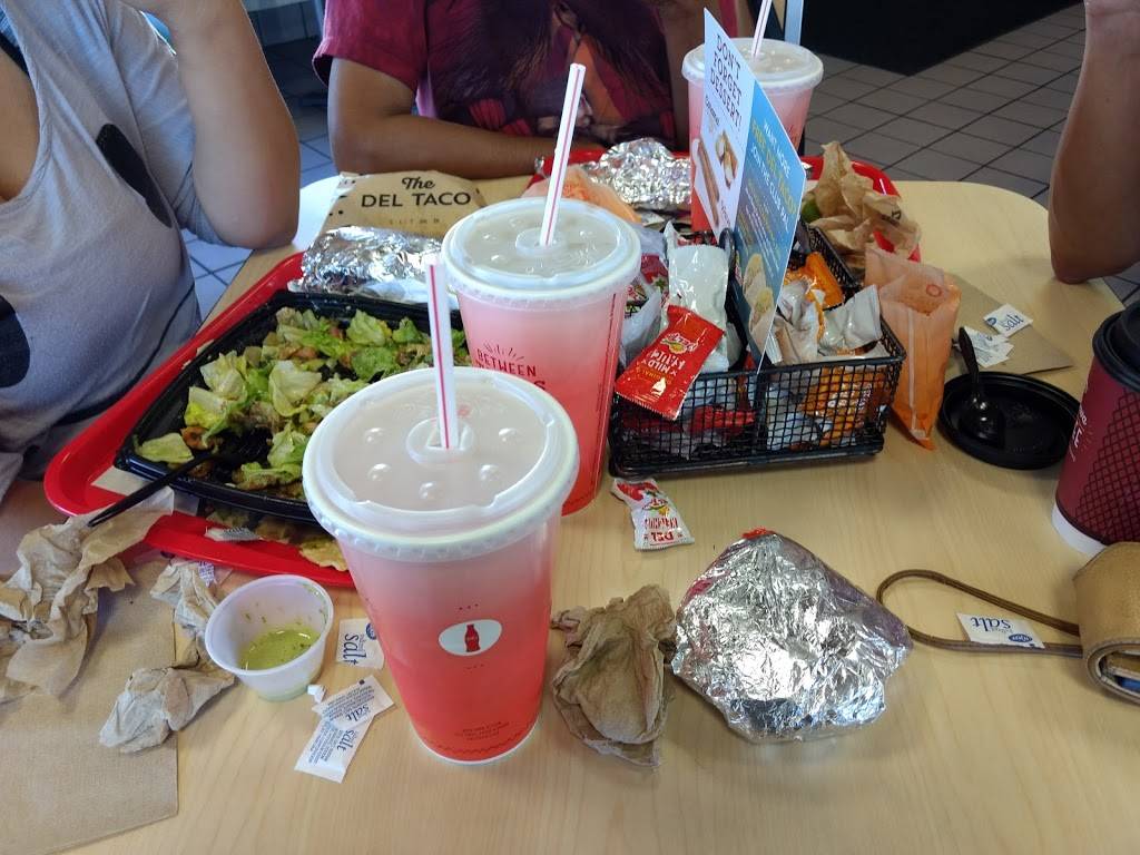 Del Taco | meal takeaway | 570 E Bromley Ln, Brighton, CO 80601, USA | 3036541186 OR +1 303-654-1186