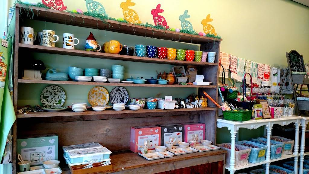 Lulabelles Sweet Shop | cafe | 5836, 847 Upshur St NW, Washington, DC 20011, USA | 2028045800 OR +1 202-804-5800