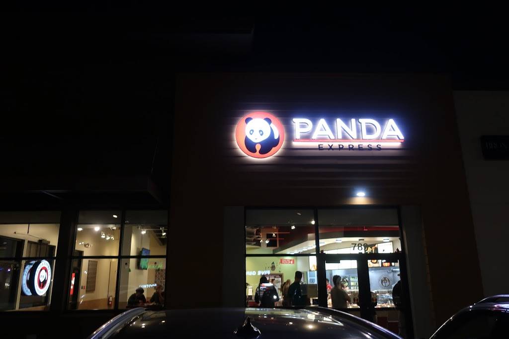 Panda Express | restaurant | 789 Foothill Blvd, San Luis Obispo, CA 93405, USA | 8057840355 OR +1 805-784-0355