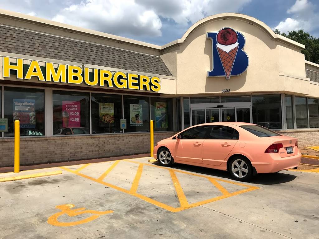 Braums Ice Cream & Burger Restaurant | restaurant | 3602 Inwood Rd, Dallas, TX 75209, USA | 2145280979 OR +1 214-528-0979