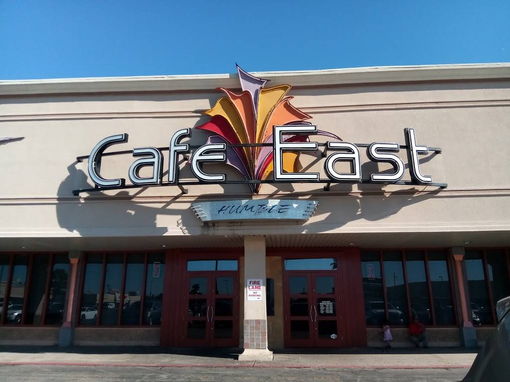 Cafe East Chinese Buffet | restaurant | 260 1st St E, Humble, TX 77338, USA | 2815480082 OR +1 281-548-0082